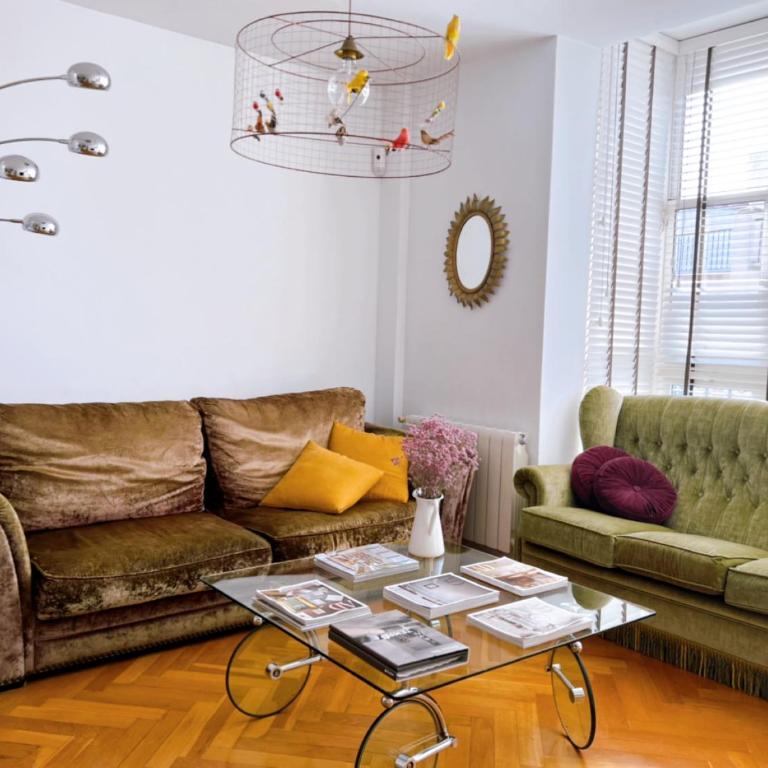 CASA JARA ROOFTOP- Private Terrace 360 views in Old Town - FREE PARKING - Apartamento de 2 dormitorios - 1