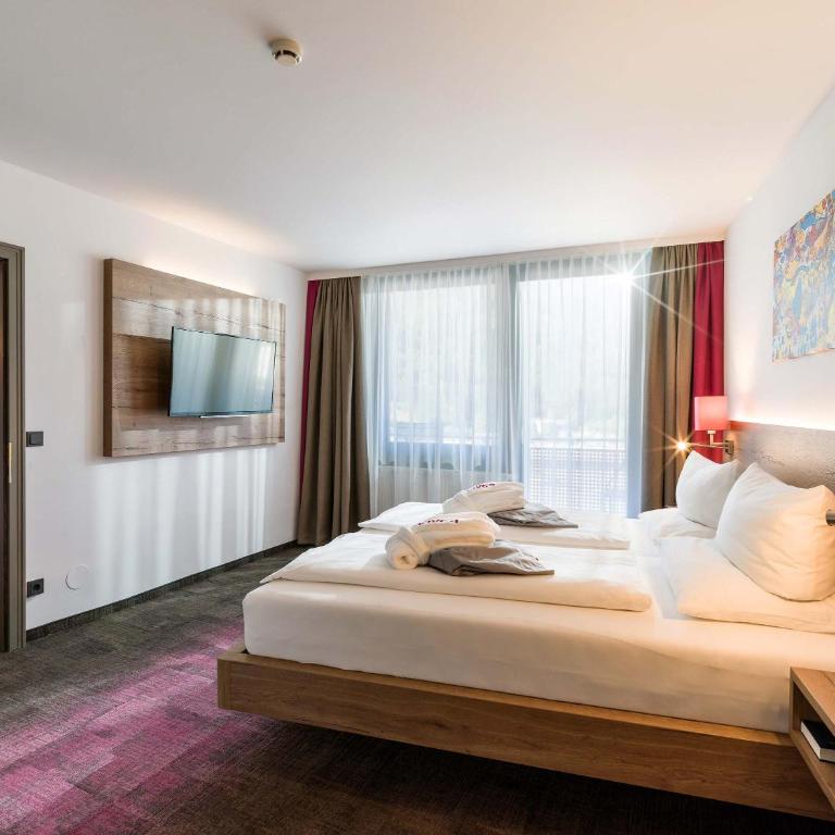 Vivea Hotel Bad Bleiberg - Suite mit Balkon - 1