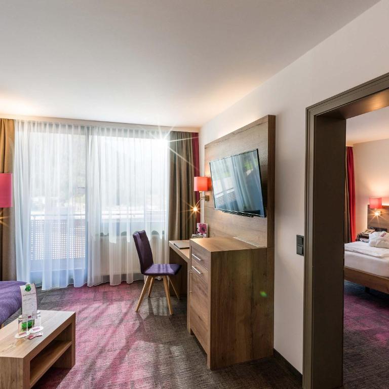 Vivea Hotel Bad Bleiberg - Suite mit Balkon - 2