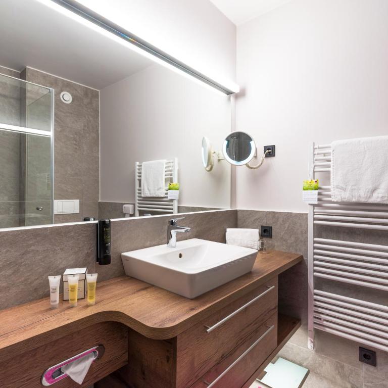Vivea Hotel Bad Bleiberg - Suite mit Balkon - 3