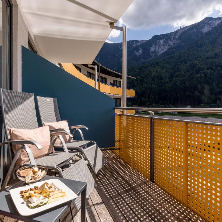Vivea Hotel Bad Bleiberg - Suite mit Balkon - 4