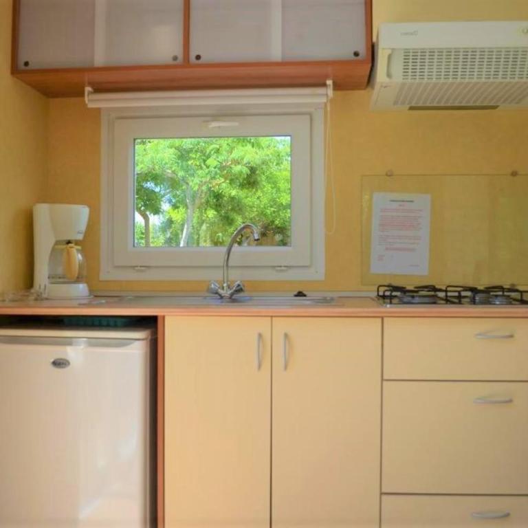 Camping La Pinède Enchantée - Mobile Home (2 Adultes) - 3