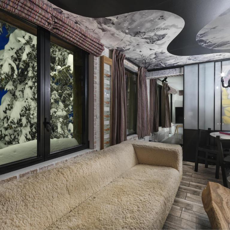 Snow Lodge Hotel Courchevel 1850 - Suite (Numéro 3) - 4