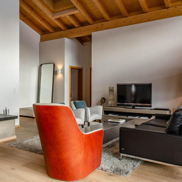 Apartment Silbersee - GRIWA RENT AG - Apartamento de 3 dormitorios con balcón - 4
