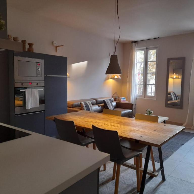 Apparts Et Lofts Bistrot Des Alpilles - Appartement 1 Chambre - 1