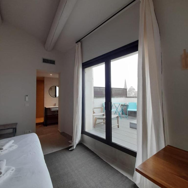 Apparts Et Lofts Bistrot Des Alpilles - Appartement en Duplex - 2