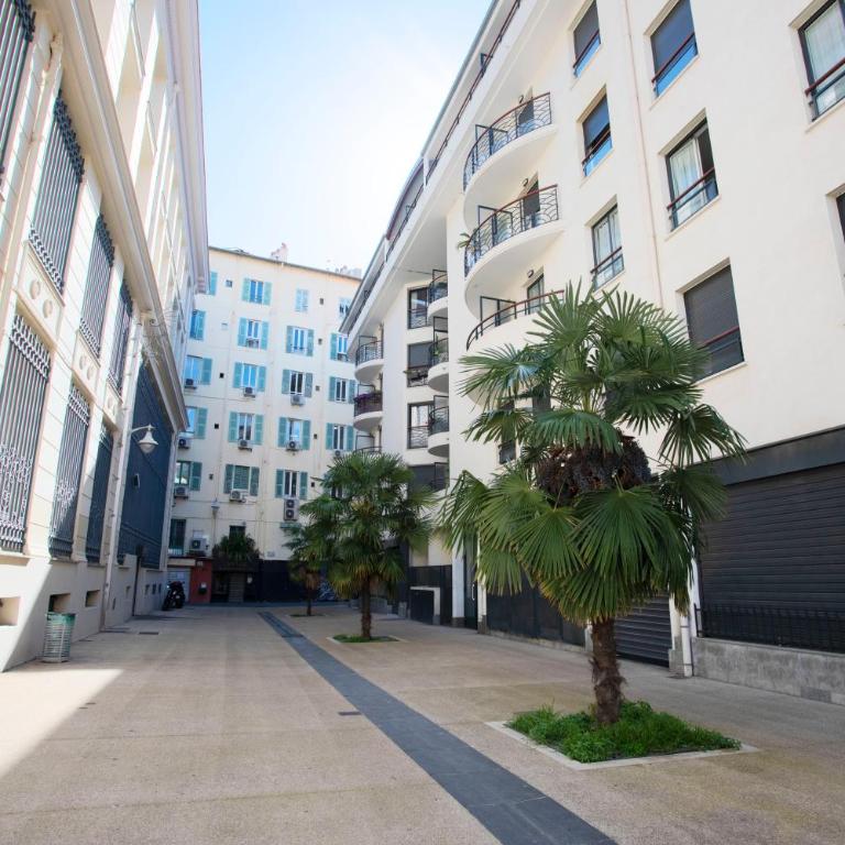 PALAIS LIBERTE - Appartement 1 Chambre - 21