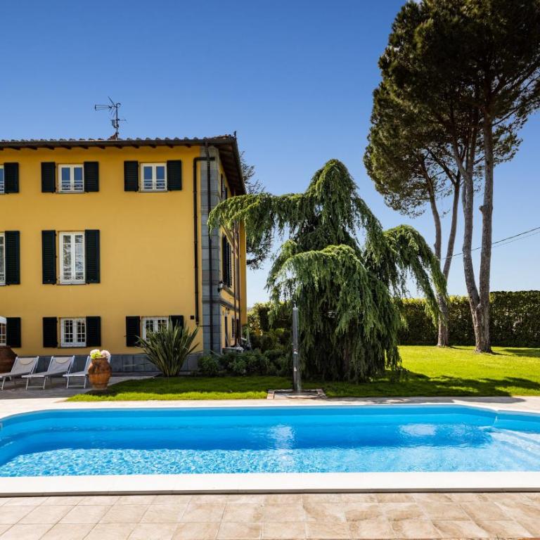 VILLA LUIGINA 8, Emma Villas - Villa con 4 Camere da Letto - 56