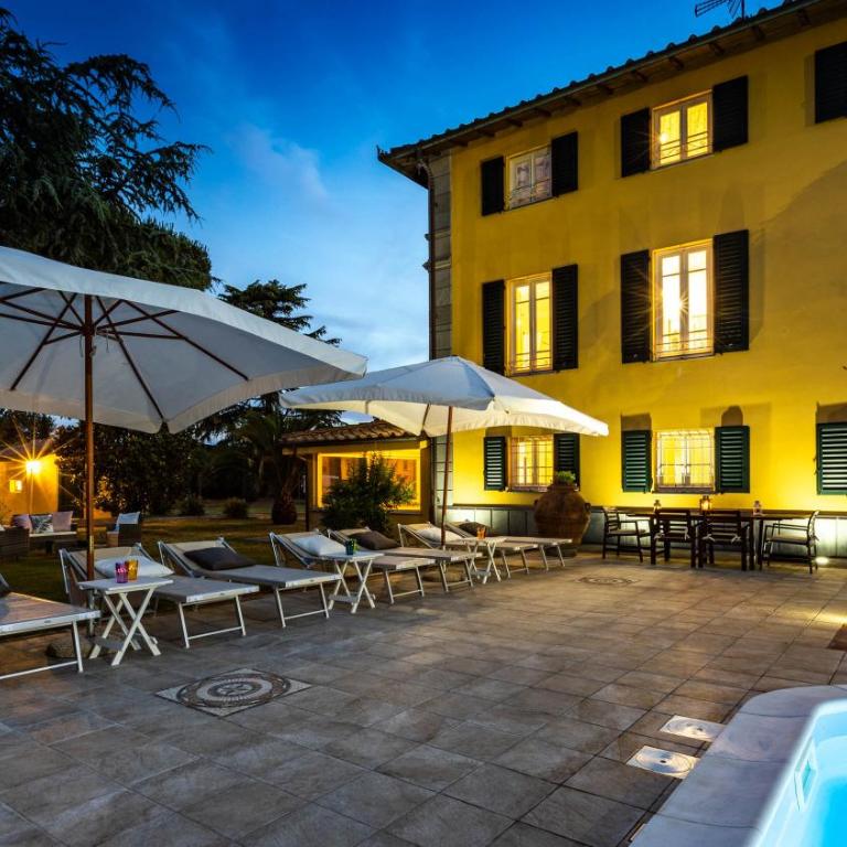 VILLA LUIGINA 8, Emma Villas - Villa con 4 Camere da Letto - 65