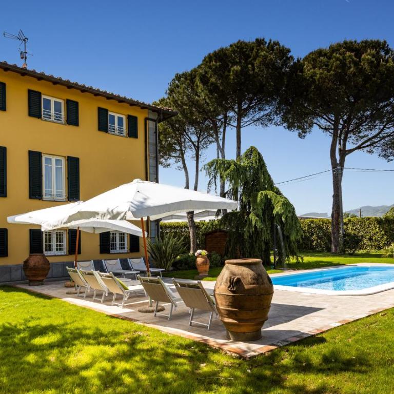 VILLA LUIGINA 8, Emma Villas - Villa con 4 Camere da Letto - 67