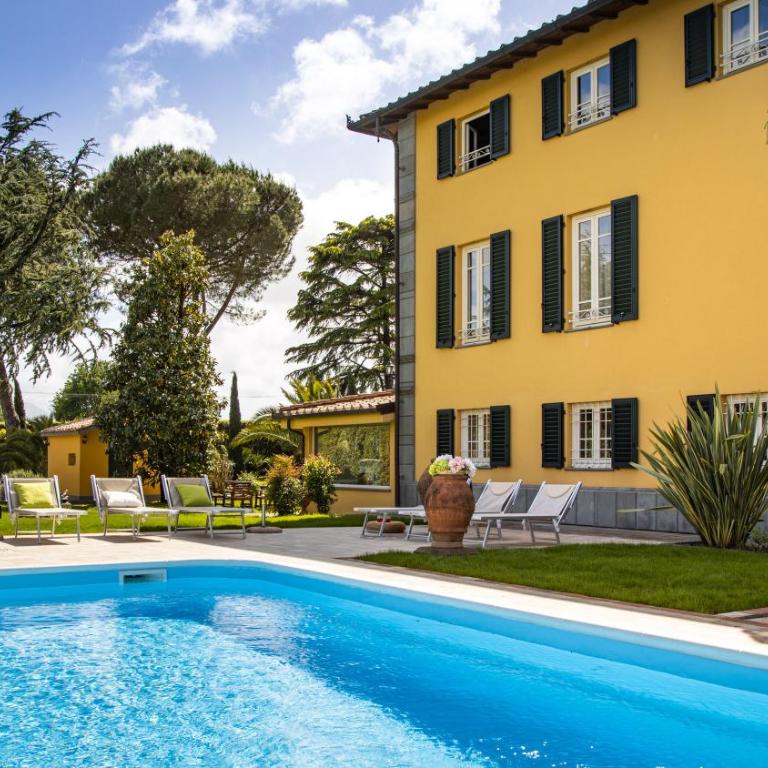 VILLA LUIGINA 8, Emma Villas - Villa con 4 Camere da Letto - 72