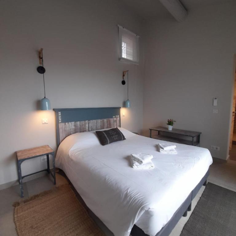 Apparts Et Lofts Bistrot Des Alpilles - Appartement en Duplex - 5