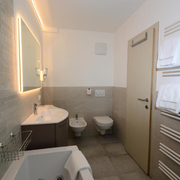 Residence Albierch - Appartamento con 2 Camere da Letto - 6