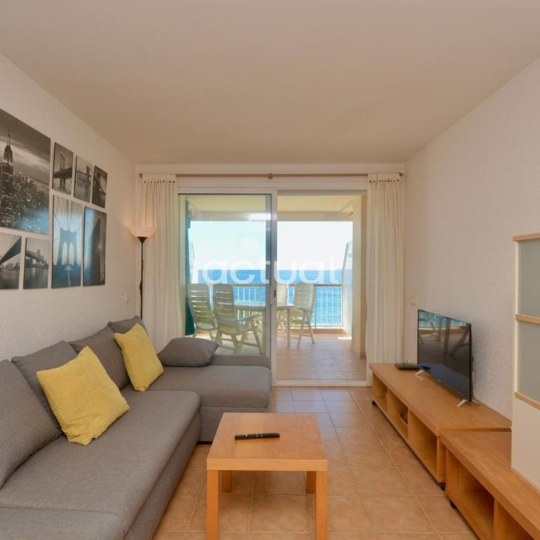 Catalunya C-3 - Apartamento con vistas al mar - 7