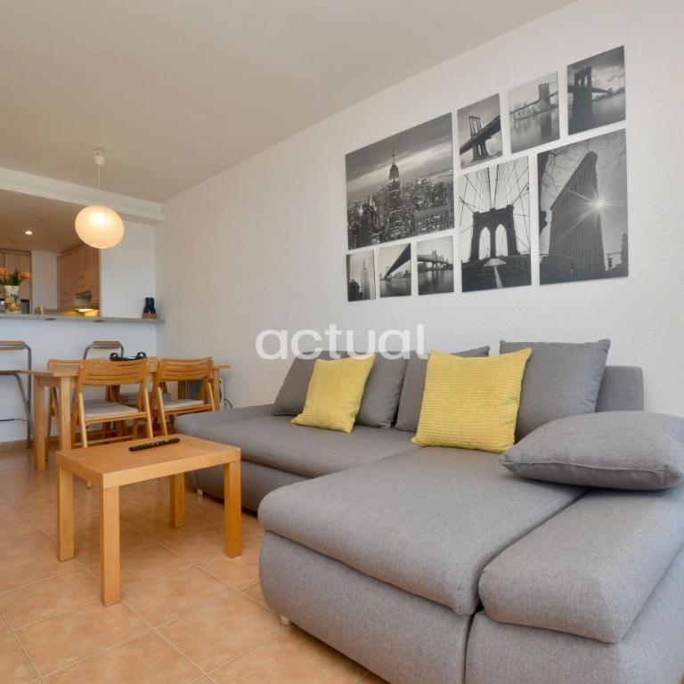 Catalunya C-3 - Apartamento con vistas al mar - 12