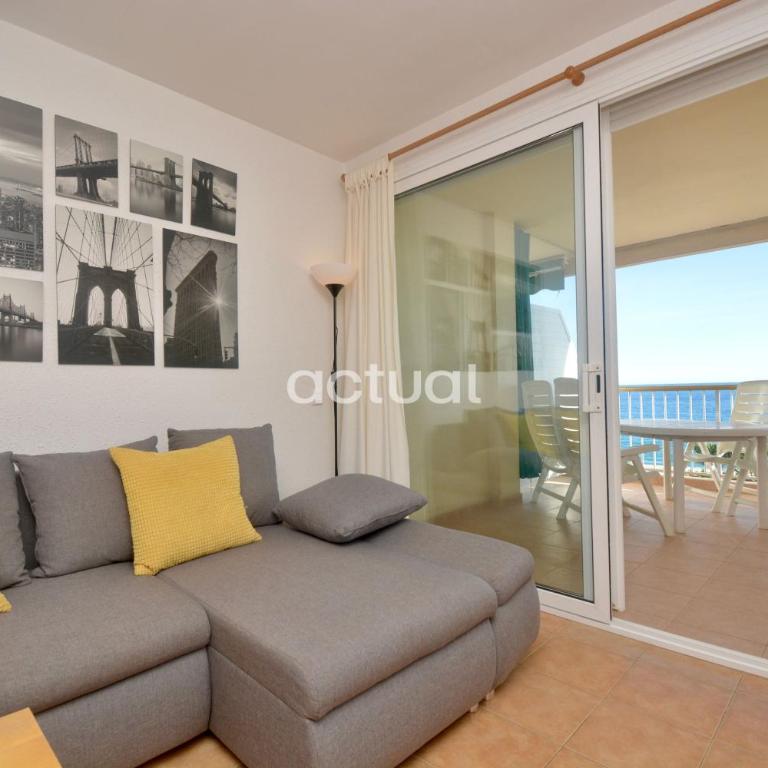 Catalunya C-3 - Apartamento con vistas al mar - 6