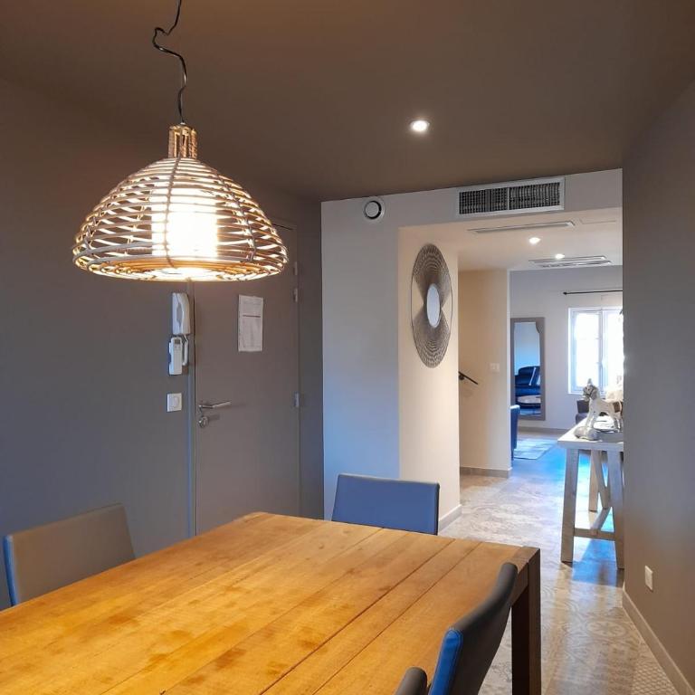 Apparts Et Lofts Bistrot Des Alpilles - Appartement en Duplex - 1