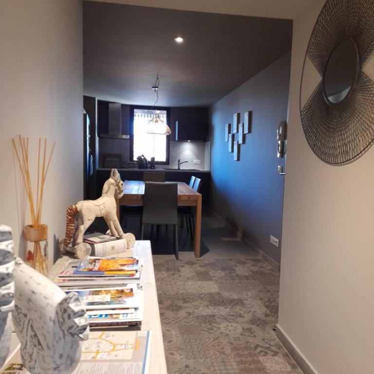 Apparts Et Lofts Bistrot Des Alpilles - Appartement en Duplex - 3