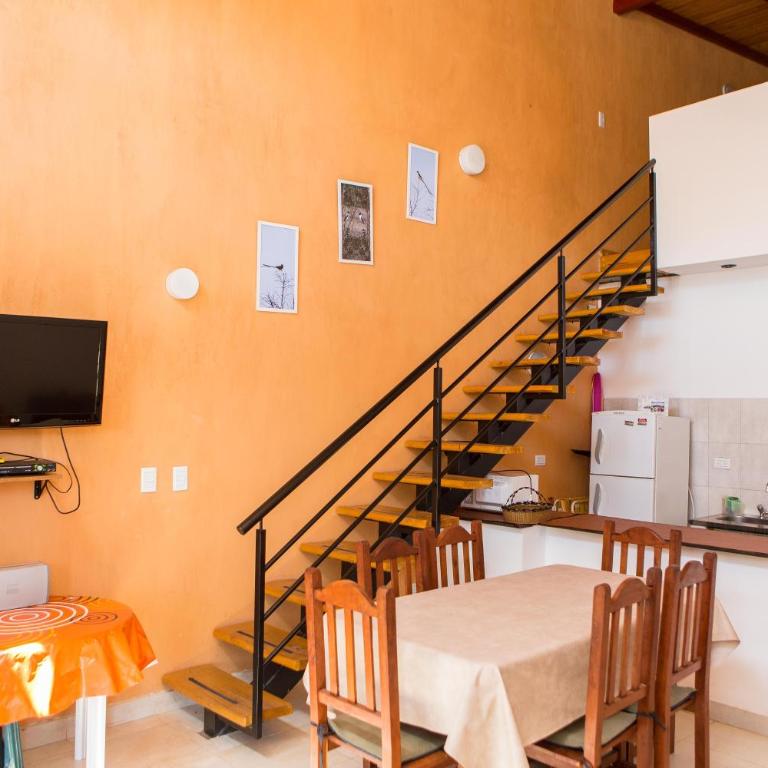 Cabañas las Tijeretas - Two-Bedroom House - 7