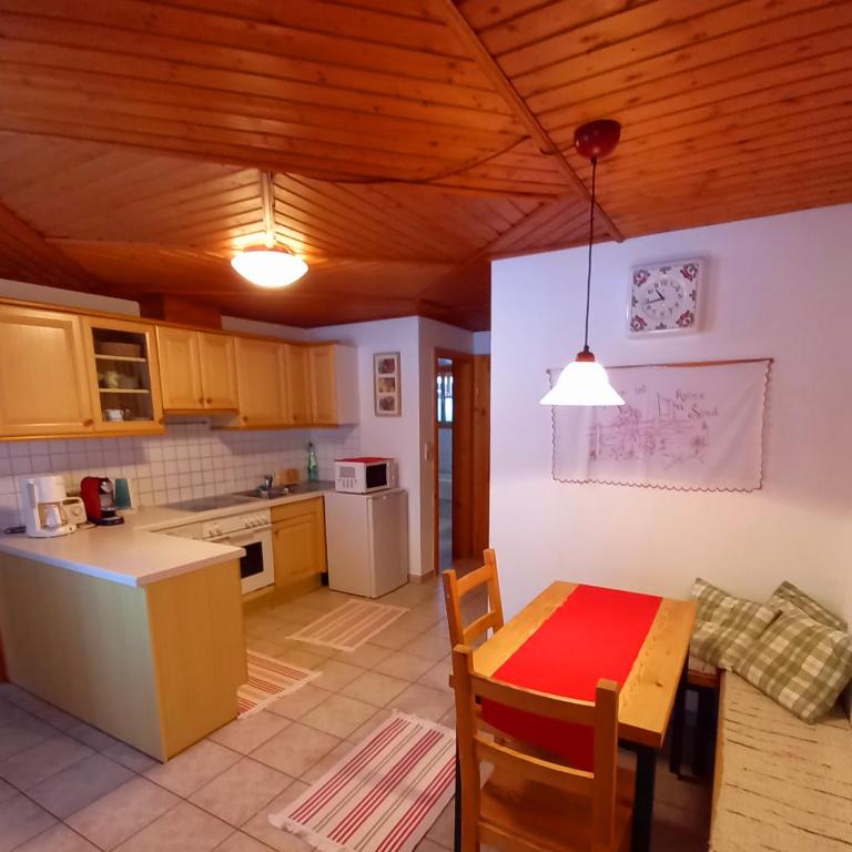 Haus Familie Säckl - Appartement 1 Chambre - 5