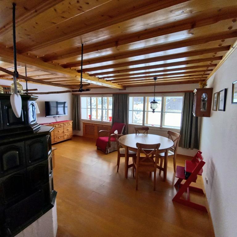 Haus Familie Säckl - Appartement 1 Chambre - 6