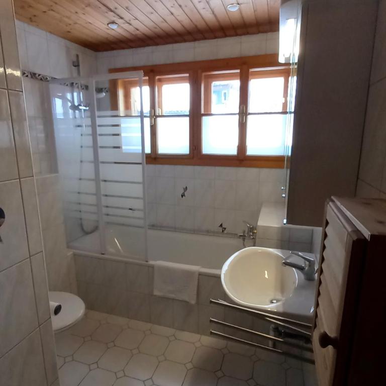 Haus Familie Säckl - Appartement 1 Chambre - 8