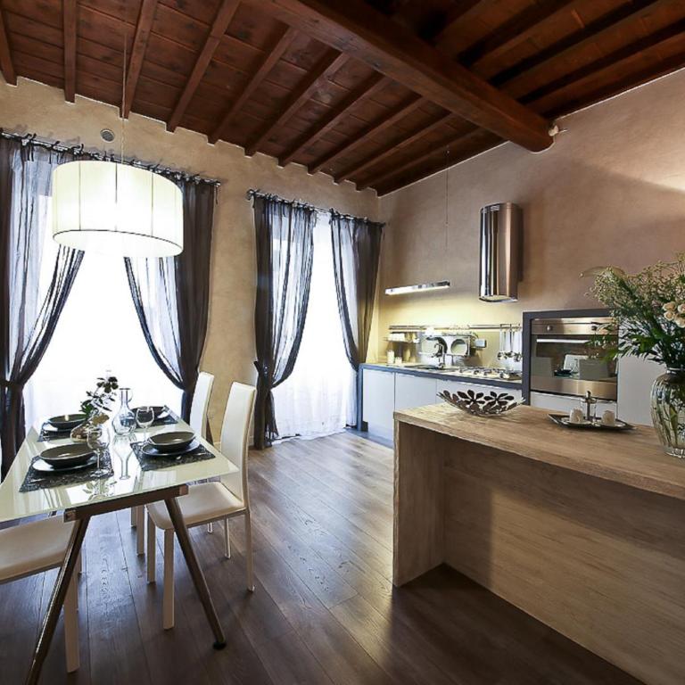 Apartments Florence - Giglio santa trinita - Appartamento con 1 Camera da Letto - 1