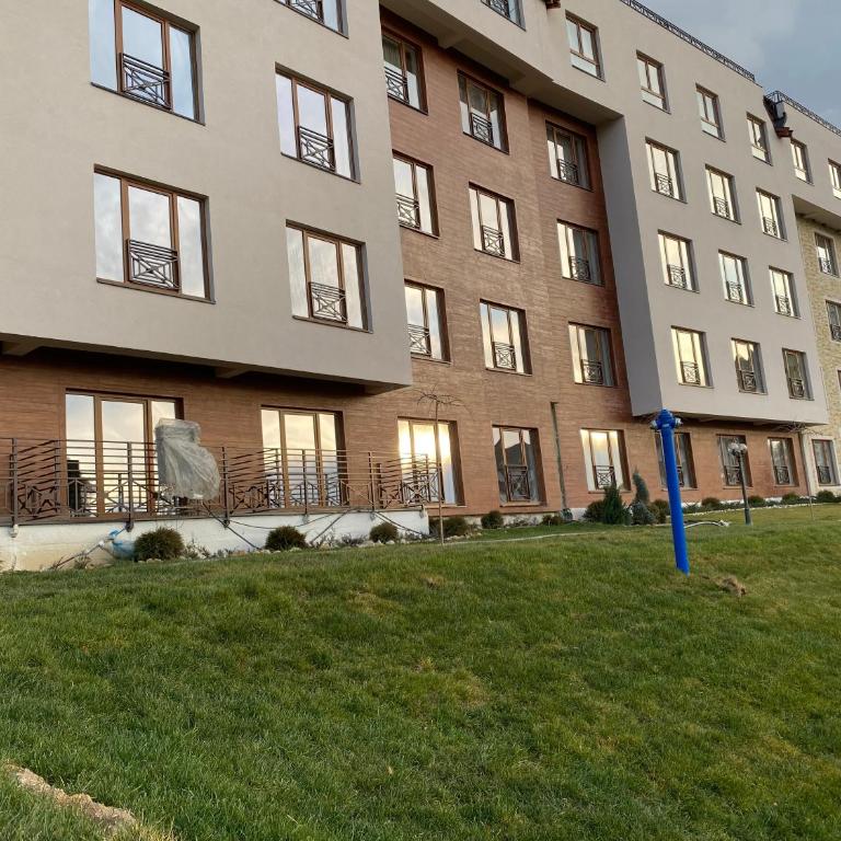 Milmari Lux N8 - One-Bedroom Apartment - 41