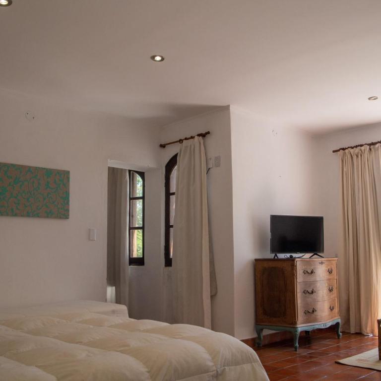 La Mansa Riverside - Habitación Cuádruple con terraza - 3