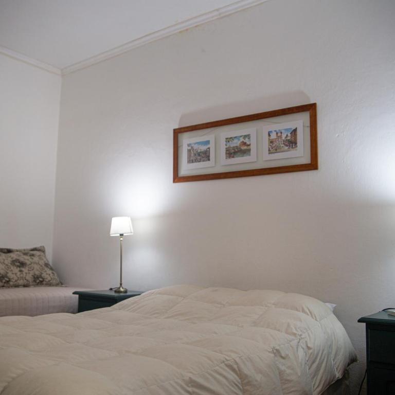 La Mansa Riverside - Habitación Doble Deluxe con balcón - 3