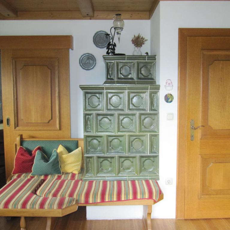 Ferienwohnung Wörndl - Appartement avec Balcon - 16