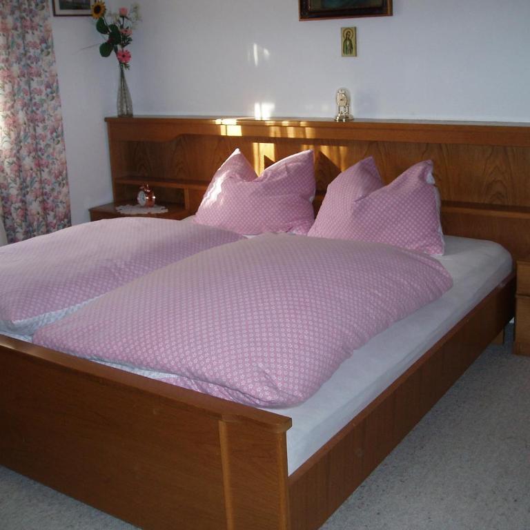 Ferienwohnung Wörndl - Appartement avec Balcon - 19