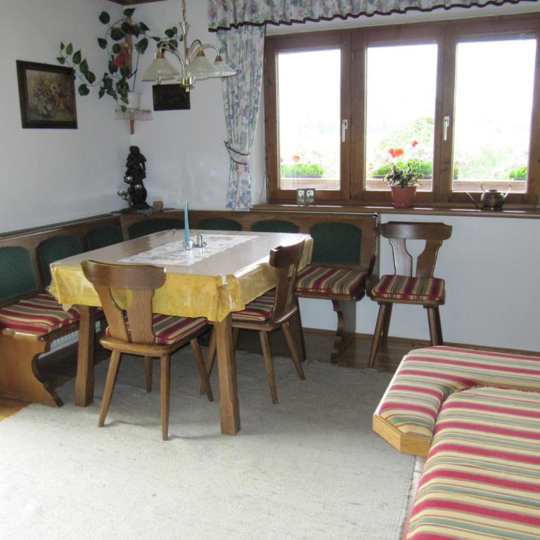 Ferienwohnung Wörndl - Appartement avec Balcon - 17