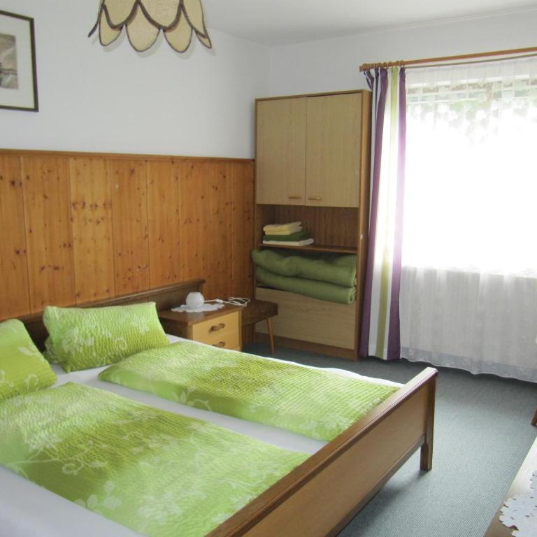 Ferienwohnung Wörndl - Appartement avec Balcon - 18