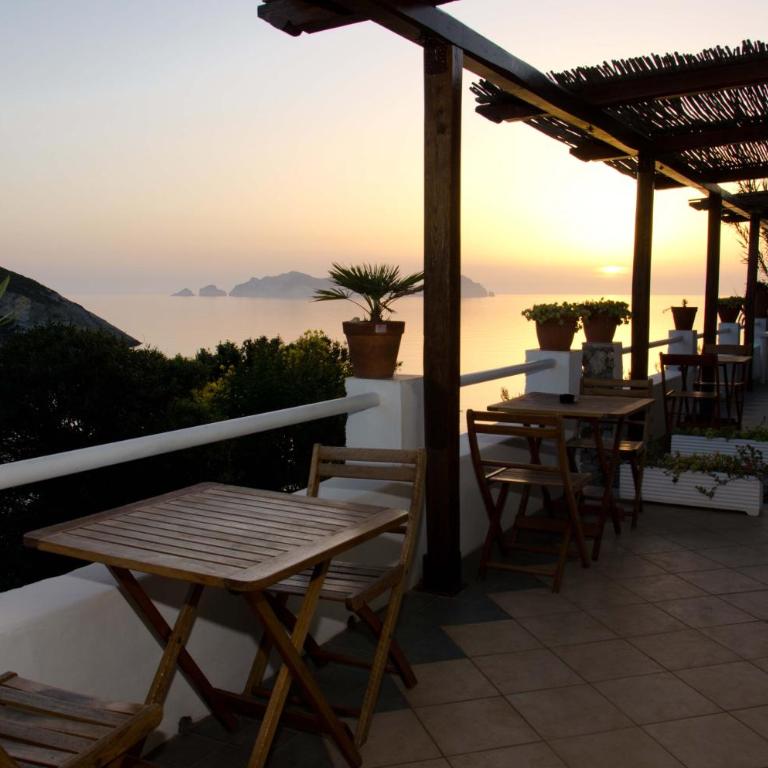 Sunset Village Ponza - Appartamento Monolocale con Vista Mare - 11