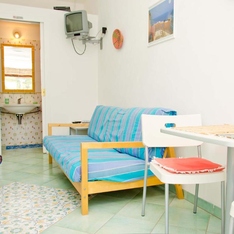 Sunset Village Ponza - Appartamento Monolocale con Vista Mare - 6