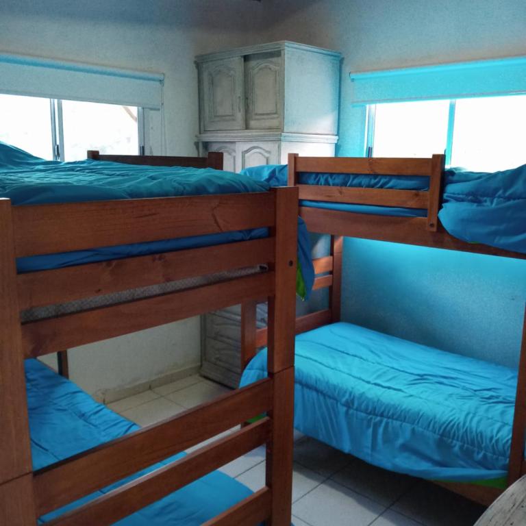 CABAÑAS CAMPO CHICO - Two-Bedroom Chalet - 5