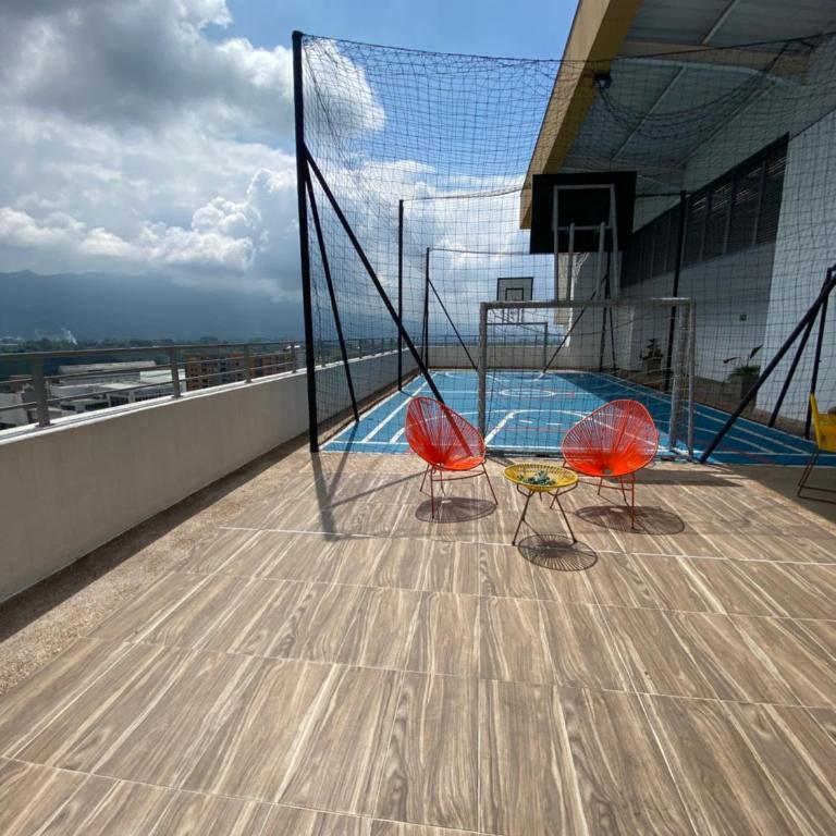 Apartamento amoblado quindio 404 - Apartamento de 4 habitaciones - 11