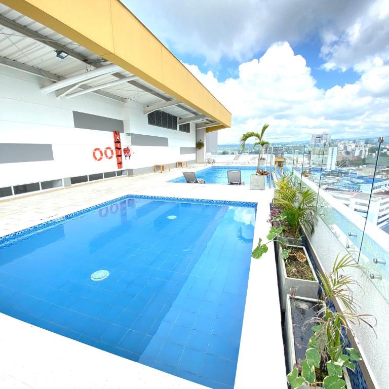 Apartamento amoblado quindio 404 - Apartamento de 4 habitaciones - 1