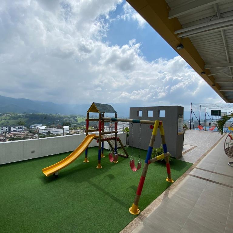 Apartamento amoblado quindio 404 - Apartamento de 4 habitaciones - 6