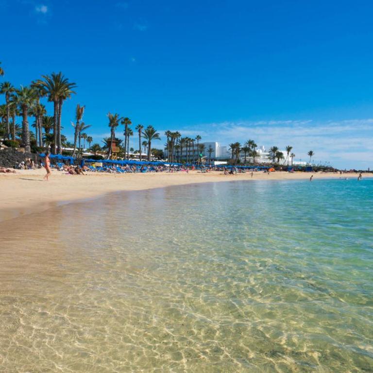 T2 RESIDENCE ATALAYA PUERTO DEL CARMEN LANZAROTE NOUVEAU appartement entièrement rénove - Apartamento con vistas al mar - 16