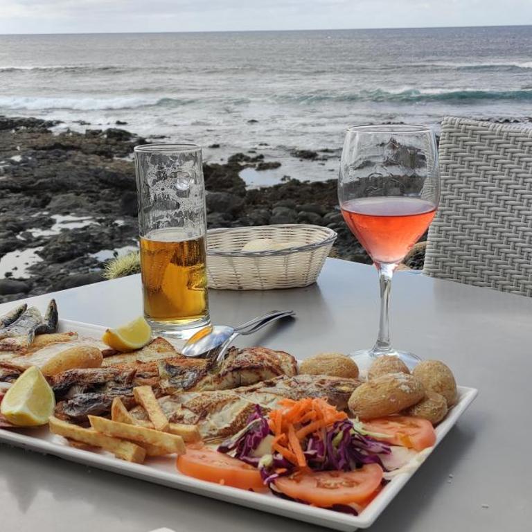 T2 RESIDENCE ATALAYA PUERTO DEL CARMEN LANZAROTE NOUVEAU appartement entièrement rénove - Apartamento con vistas al mar - 17