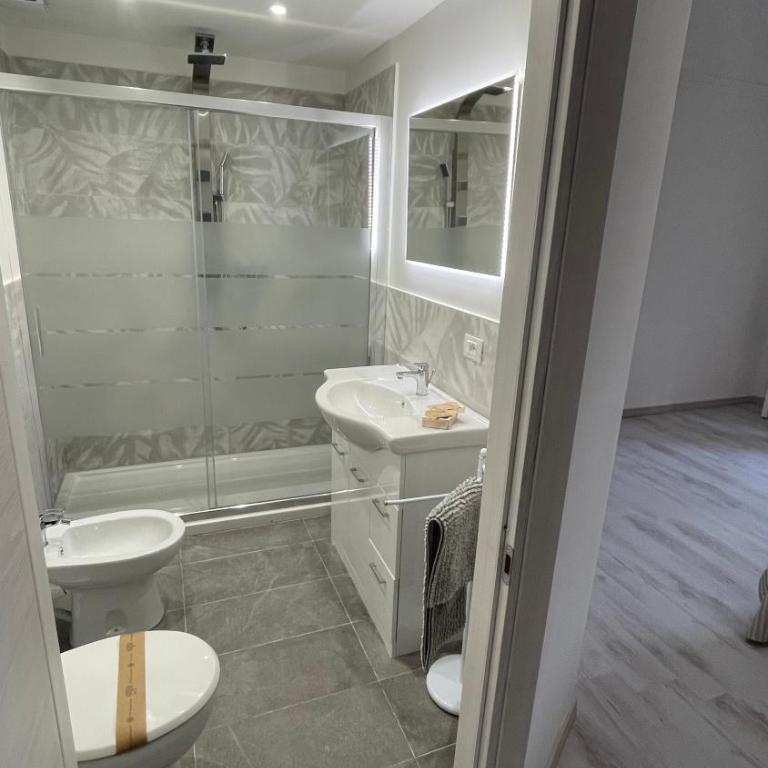 B&B Doralice - Deluxe Double Room with Balcony - 31
