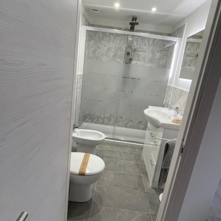 B&B Doralice - Deluxe Double Room with Balcony - 32