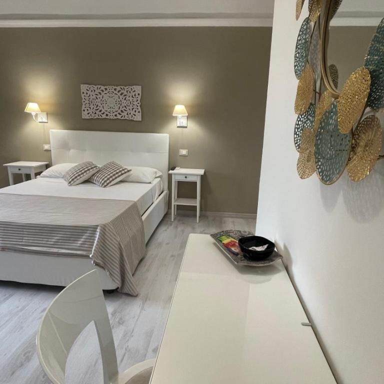 B&B Doralice - Deluxe Double Room with Balcony - 8