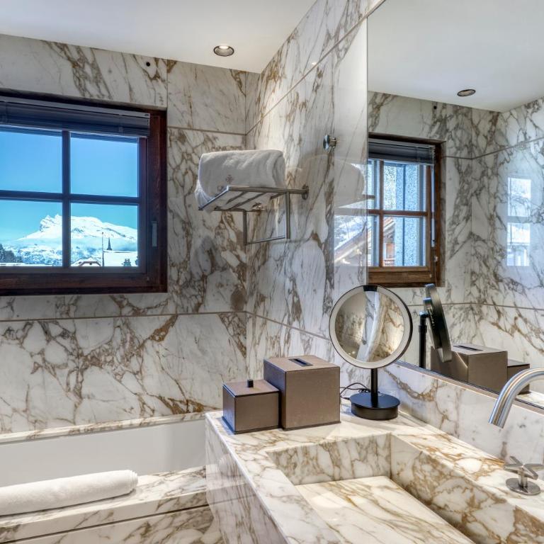 Armancette - The Leading Hotels of the World - Chambre Familiale 3 Personnes - 1