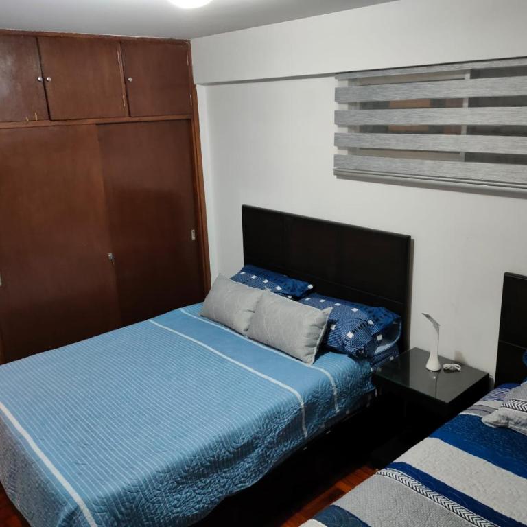 Apartamento Céntrico, Privado, Iluminado, Soleado, Cerca EMBAJADAS Av Arce - Apartamento de 3 dormitorios - 10