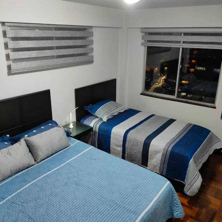 Apartamento Céntrico, Privado, Iluminado, Soleado, Cerca EMBAJADAS Av Arce - Apartamento de 3 dormitorios - 9