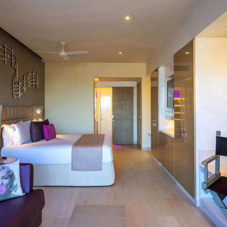 Planet Hollywood Cancun Adult Scene by Royalton, An Autograph Collection All-Inclusive Resort - Adults Only - Suite Junior - 1