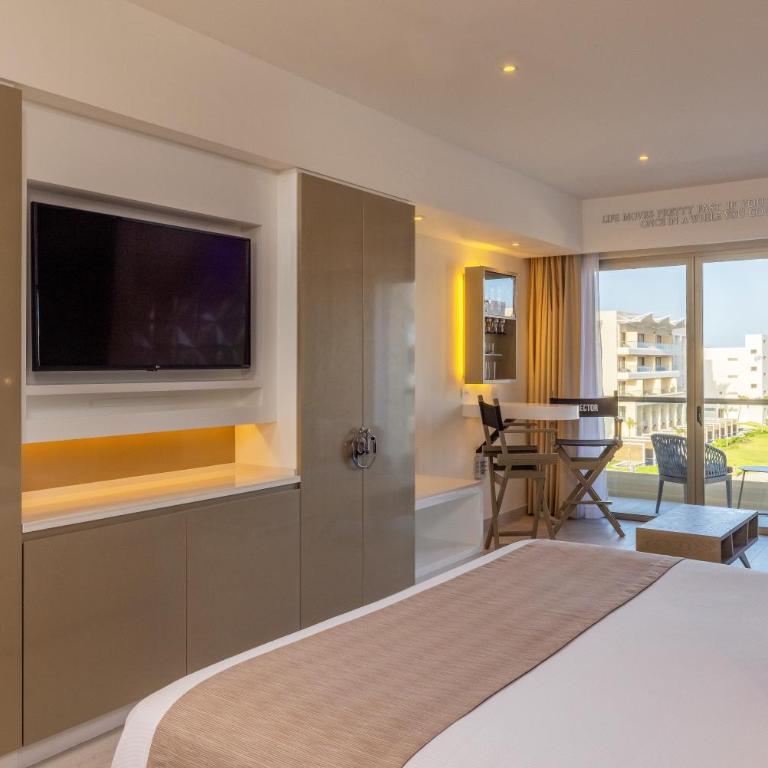 Planet Hollywood Cancun Adult Scene by Royalton, An Autograph Collection All-Inclusive Resort - Adults Only - STAR Class Junior Suite Ocean View - 3